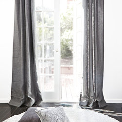 Barn & Willow - Belgian Linen Draperies - Curtains