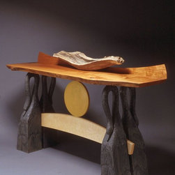 Swan Table sideboard - Products