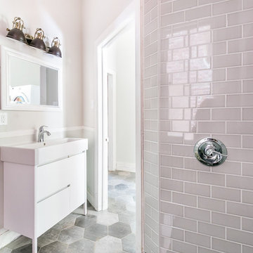 Richmond Fan District 4 Unit Apartment Makeover