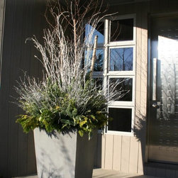 Ideabook - Outdoor Pots And Planters