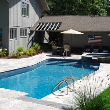 PermaCrete Vinyl Liner - Mashpee (Cape Cod)