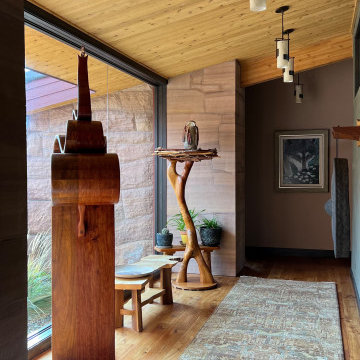 Canyon Panoramic Home