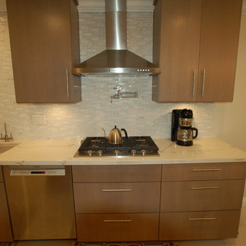 Rancho Penasquitos - Transitional Kitchen Remodel