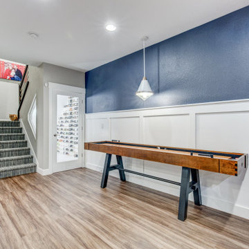 East 50th Drive - Basement Remodel
