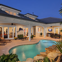 POOL AND PATIO