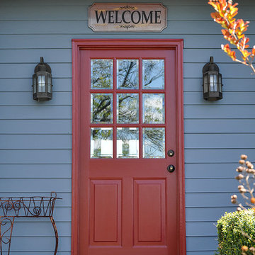 STONE FARM HOUSE MAKEOVER