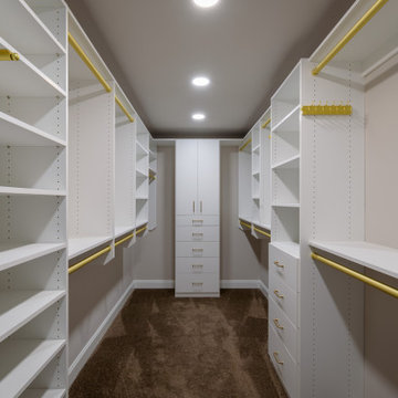 Harlow Master Bathroom and Closet