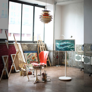 Home office with StanbyME