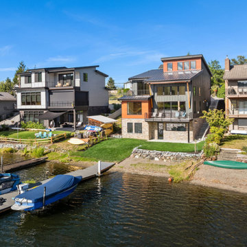 Lakefront Living