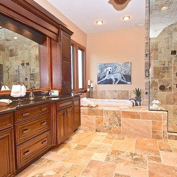 Entertainer's Waterfront Villa - Sarasota Real Estate Photographer Rick Ambrose