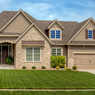Front Elevations