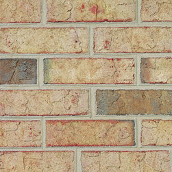 Triangle Brick's Castletone - Bricks And Masonry