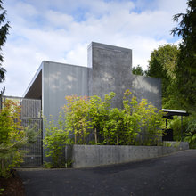 concrete Exterior
