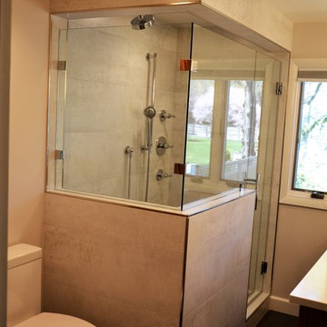 Modern bath