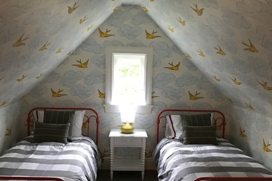 Huge guest bedroom photo in Bridgeport