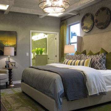 Riviera Bella - Sonoma Model Master Bedroom