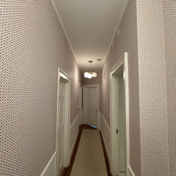 Masterwork Wallpaper Installations