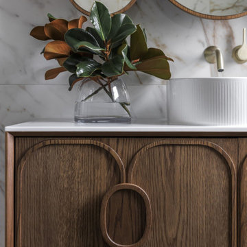 Brighton Art-Deco Bathroom Renovation