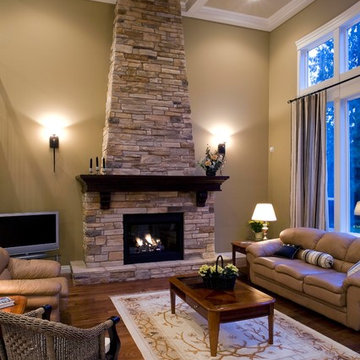 Interior Fireplace Applications