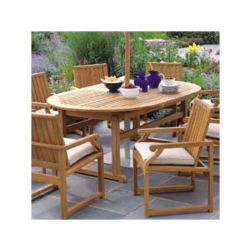 Outdoor Furniture-Teak