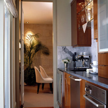 Published in "Great American Kitchens"