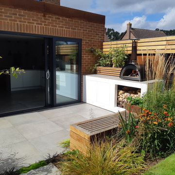 Foster Contemporary Garden