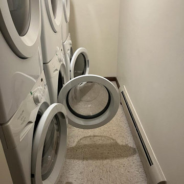 Repairing multiple washers