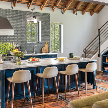 Falmouth Barn Home