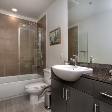 Condo in the Trademark charlotte- total remodel