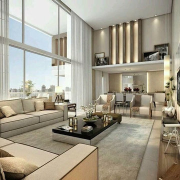 Living Rooms
