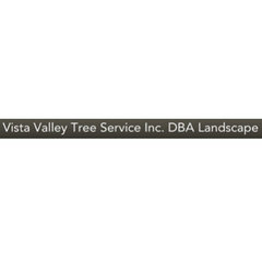 Vista Valley Tree Svc Inc