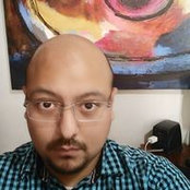 Guillermo Martinez's photo