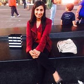 Swati Gupta's photo