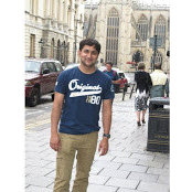 Arpit Oberoi's photo