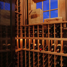 wine cellar