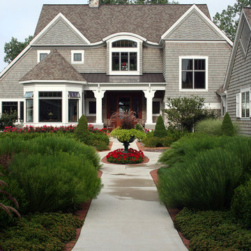 Traditional Exterior
