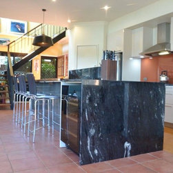 Mount Claremont project - Kitchen Cabinetry