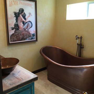 Bathroom Remodels