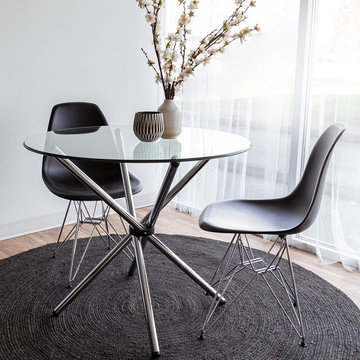 Cairo Seat – Black