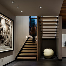 Backup Stair Lights