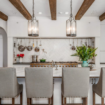 Mediterranean Kitchen