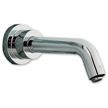 American Standard T064.355 Serin Wall-Mount Bathroom Faucet - Polished Chrome