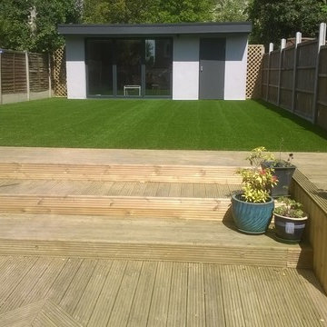 Nomow Artificial Grass Previous Projects