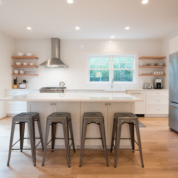 NE Irvington Whole House Remodel
