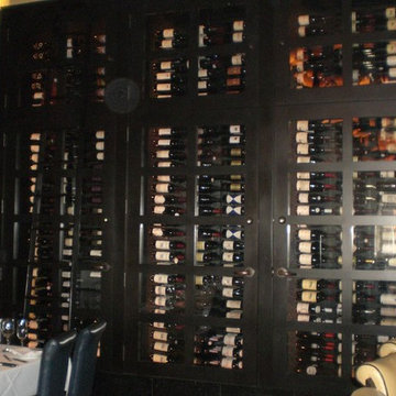 Mastro's Wine Cellar by Valentini's