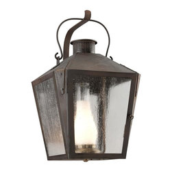 Troy Lighting - Troy Lighting Wall Sconce Nantucket - Outdoor Wall Lights And Sconces