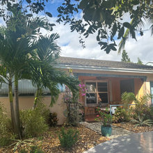 PALMWAY EXTERIOR and Roof Ideas