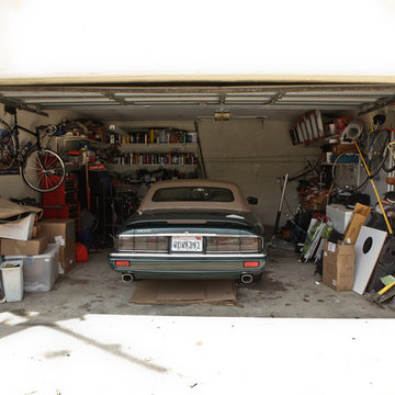 Playa Del Rey Garage Make Over