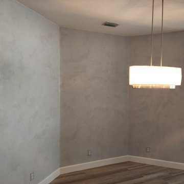 Venetian Plastering Wall