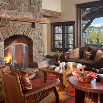 Spanish Peaks Cabin